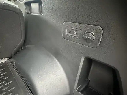 Hyundai Santa Fe 2022 года за 18 000 000 тг. в Шымкент – фото 5