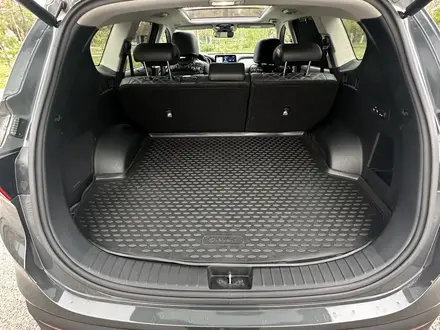 Hyundai Santa Fe 2022 года за 18 000 000 тг. в Шымкент – фото 6