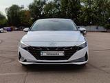 Hyundai Avante 2021 года за 12 000 000 тг. в Алматы – фото 2