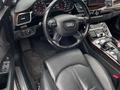 Audi A8 2011 годаүшін10 500 000 тг. в Алматы – фото 7