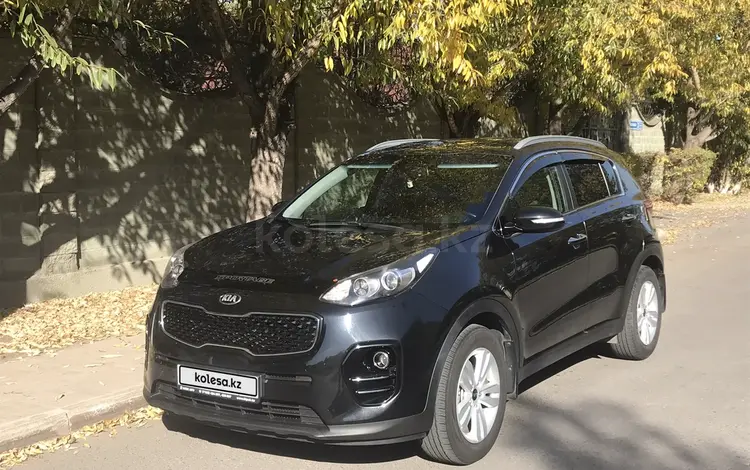 Kia Sportage 2019 года за 10 000 000 тг. в Астана