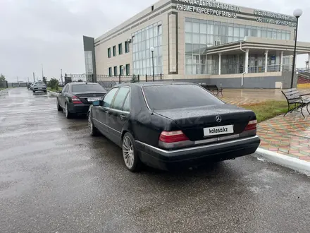 Mercedes-Benz S 320 1999 года за 5 000 000 тг. в Кызылорда – фото 2