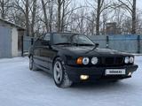 BMW 525 1991 года за 2 100 000 тг. в Семей – фото 2