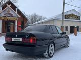 BMW 525 1991 года за 2 100 000 тг. в Семей – фото 5