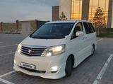 Toyota Alphard 2007 года за 6 000 000 тг. в Актау – фото 2