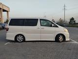 Toyota Alphard 2007 года за 5 500 000 тг. в Актау – фото 4