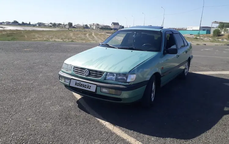 Volkswagen Passat 1994 года за 1 300 000 тг. в Аральск