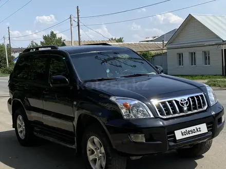 Toyota Land Cruiser Prado 2008 года за 9 500 000 тг. в Уральск – фото 3