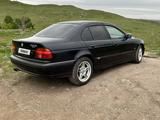 BMW 525 1997 годаүшін3 200 000 тг. в Кокшетау – фото 3