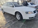 Audi A4 2001 годаүшін2 300 000 тг. в Шу – фото 2