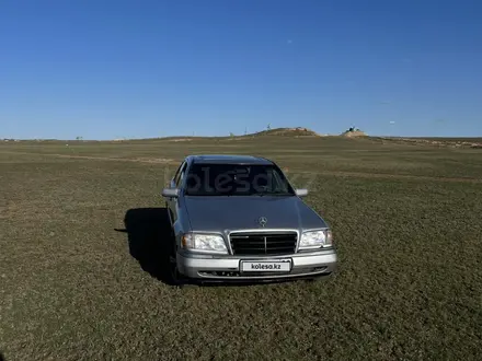 Mercedes-Benz C 220 1993 года за 1 600 000 тг. в Караганда