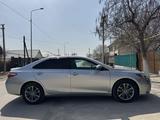 Toyota Camry 2015 года за 9 600 000 тг. в Алматы – фото 4