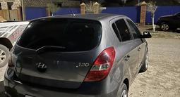 Hyundai i20 2010 года за 3 300 000 тг. в Атырау – фото 3