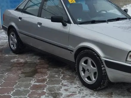 Audi 80 1992 года за 2 700 000 тг. в Алматы – фото 2