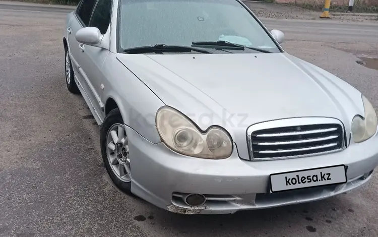 Hyundai Sonata 2002 годаfor2 222 222 тг. в Астана