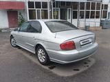 Hyundai Sonata 2002 годаfor2 222 222 тг. в Астана – фото 4