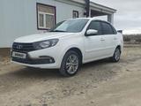 ВАЗ (Lada) Granta 2190 2021 года за 4 800 000 тг. в Актобе – фото 4