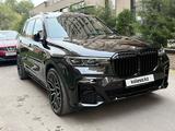 BMW X7 2020 года за 38 800 000 тг. в Алматы