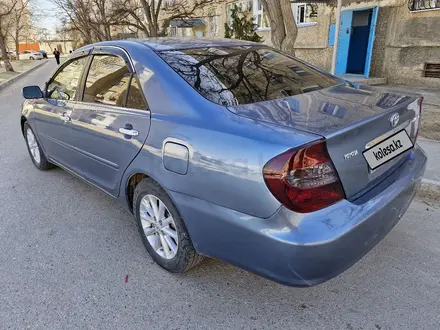 Toyota Camry 2003 года за 4 000 000 тг. в Актау – фото 4