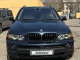 BMW X5 2004 года за 6 000 000 тг. в Алматы