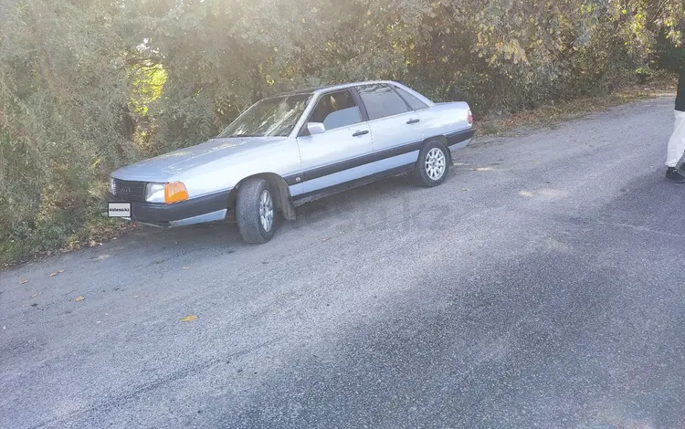 Audi 100 1987 года за 900 000 тг. в Алматы