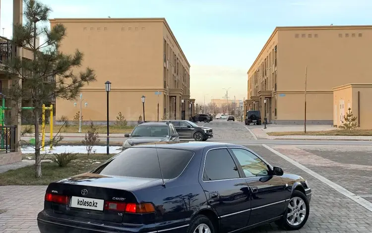 Toyota Camry 1998 годаүшін4 000 000 тг. в Туркестан