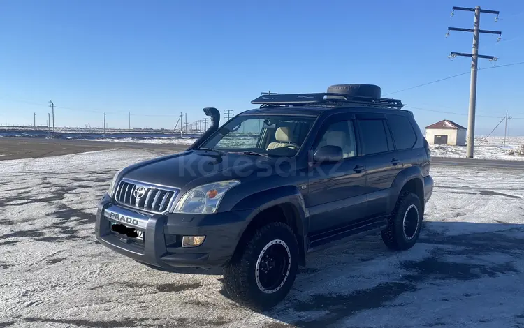 Toyota Land Cruiser Prado 2005 года за 14 000 000 тг. в Актау