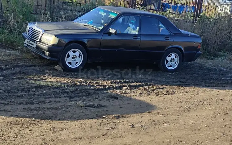 Mercedes-Benz 190 1989 года за 500 000 тг. в Усть-Каменогорск