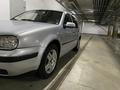 Volkswagen Golf 2001 годаүшін2 200 000 тг. в Астана – фото 3