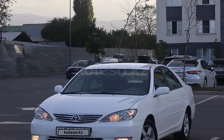 Toyota Camry 2003 года за 5 000 000 тг. в Алматы