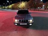BMW 525 1992 года за 1 650 000 тг. в Караганда – фото 2