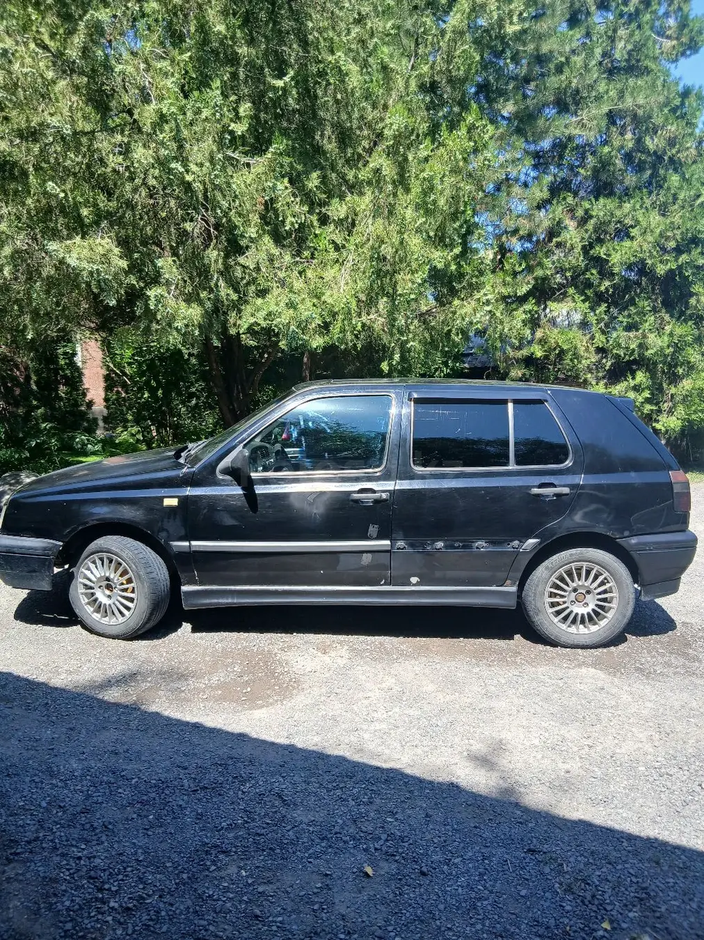 Volkswagen Golf, 1995