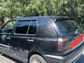 Volkswagen Golf 1995 года за 600 000 тг. в Алматы – фото 4