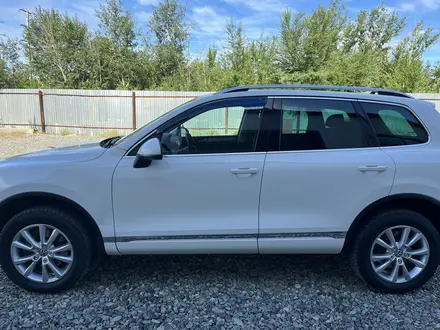 Volkswagen Touareg 2011 года за 12 900 000 тг. в Костанай – фото 10