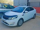 Kia Rio 2015 года за 6 200 000 тг. в Актобе – фото 4