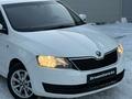 Skoda Rapid 2014 года за 4 300 000 тг. в Костанай – фото 5