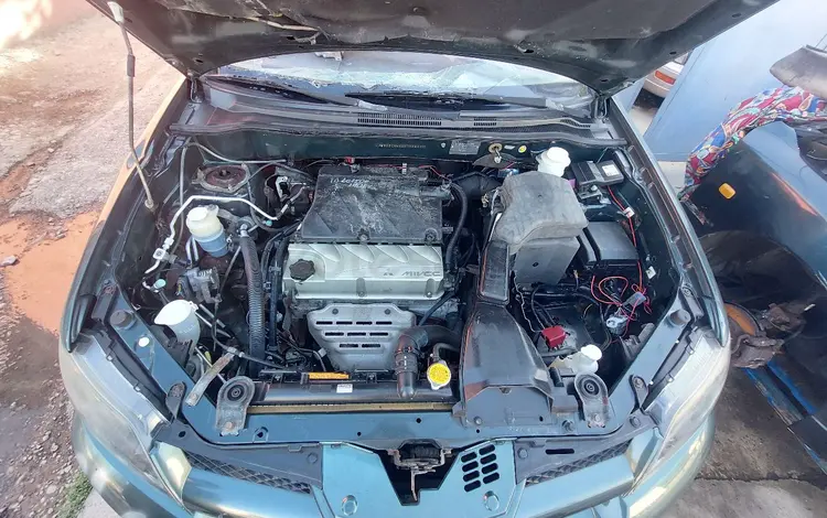 Двигатель mivic 2.4 на Mitsubishi Outlanderүшін450 000 тг. в Алматы