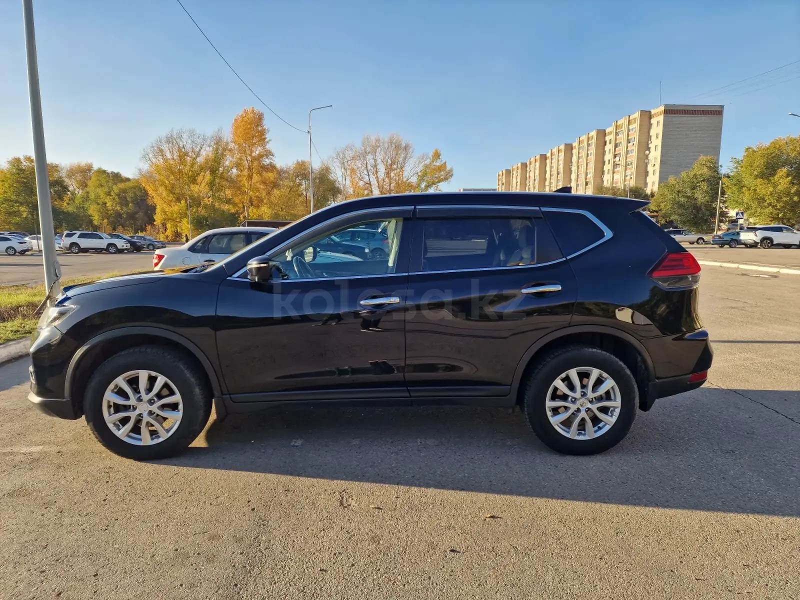 Nissan X-Trail, 2021