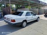 Mercedes-Benz E 230 1988 годаfor1 000 000 тг. в Шымкент – фото 3