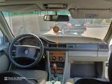 Mercedes-Benz E 230 1988 годаfor1 000 000 тг. в Шымкент – фото 5