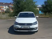 Volkswagen Polo, 2016