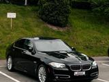 BMW 528 2013 года за 7 500 000 тг. в Алматы