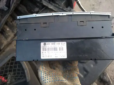 Климат контроль на Audi A8 D3 D4 Q7 A6 Kyron за 20 000 тг. в Алматы – фото 10