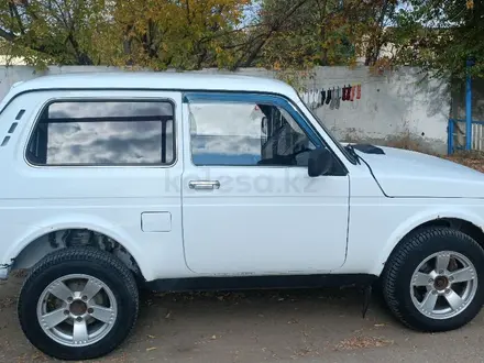 ВАЗ (Lada) Lada 2121 2012 года за 1 900 000 тг. в Костанай – фото 3