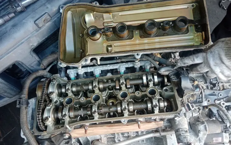 Таиота камри матор каропка за 550 000 тг. в Алматы