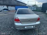 Nissan Almera Classic 2007 годаүшін2 700 000 тг. в Петропавловск – фото 3
