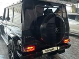 Mercedes-Benz G 63 AMG 2013 годаfor37 500 000 тг. в Алматы – фото 2