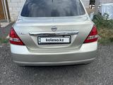 Nissan Tiida 2007 года за 3 100 000 тг. в Астана – фото 4