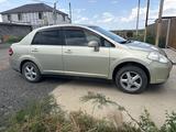 Nissan Tiida 2007 года за 3 100 000 тг. в Астана