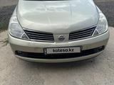 Nissan Tiida 2007 года за 3 100 000 тг. в Астана – фото 2